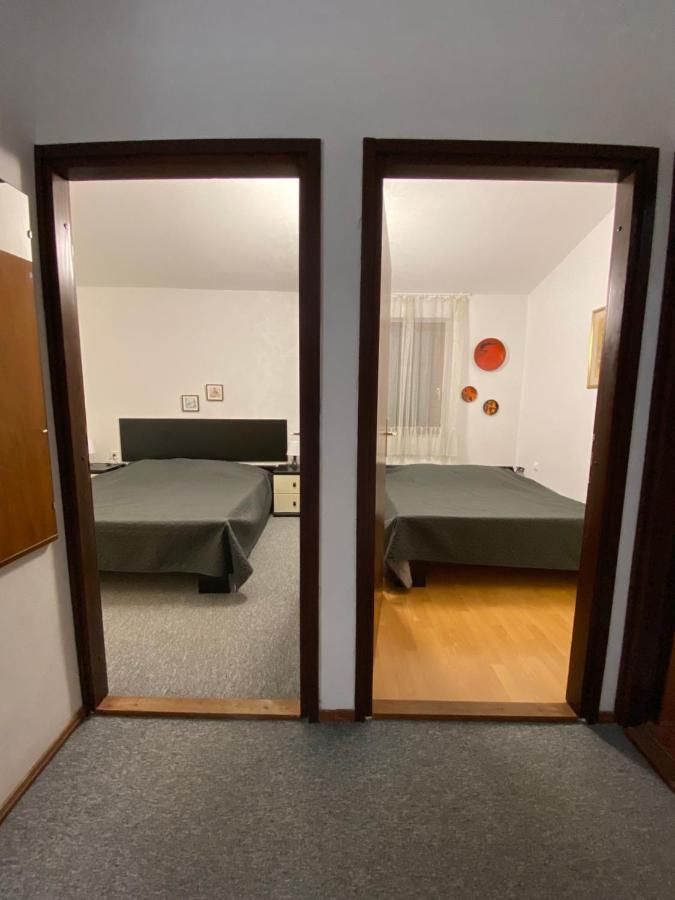 Apartments Natasa Punat Luaran gambar