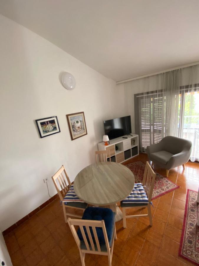 Apartments Natasa Punat Luaran gambar