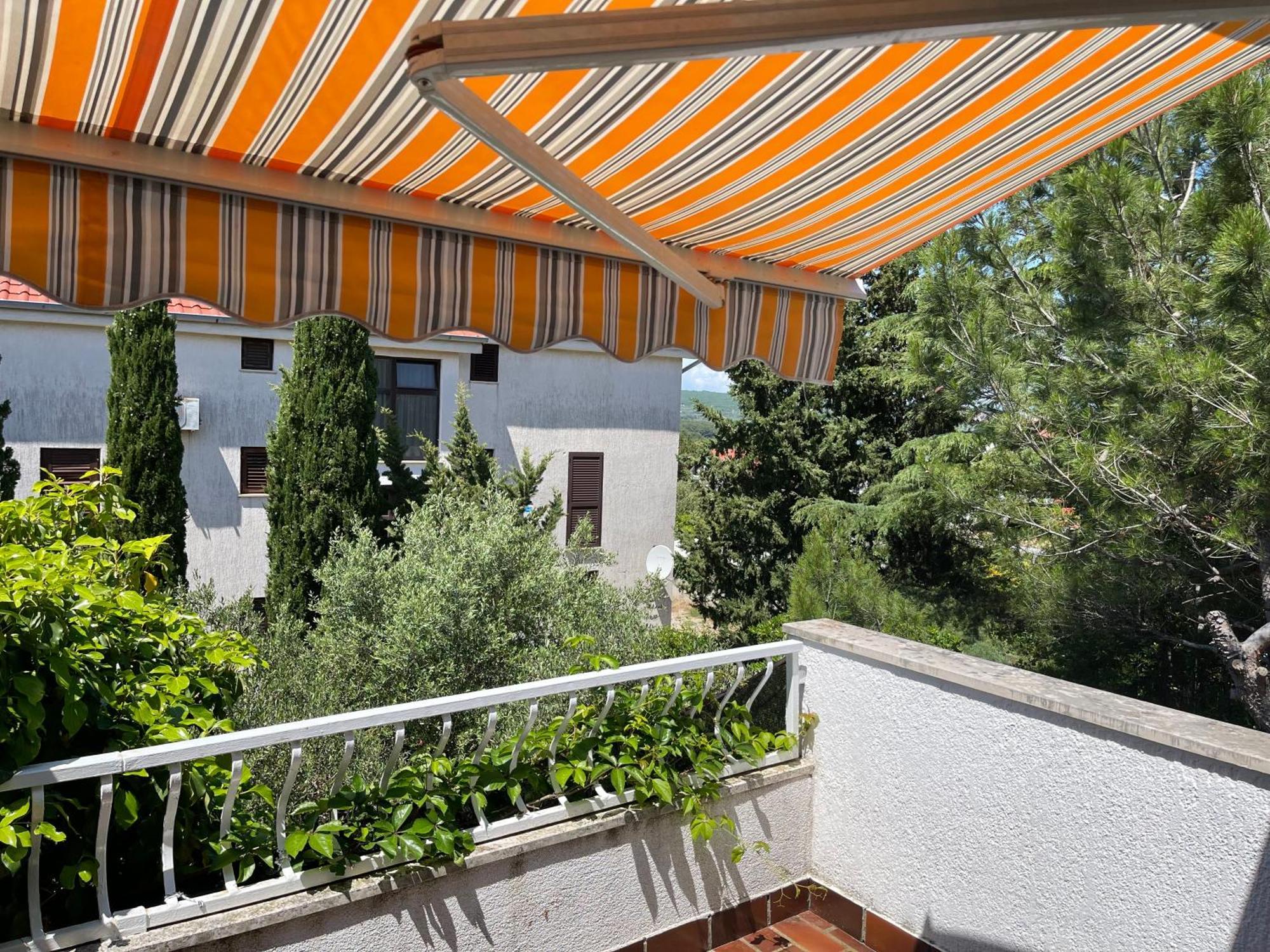 Apartments Natasa Punat Luaran gambar